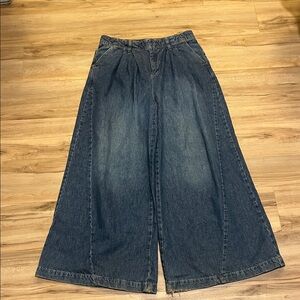 We The Free equinox denim trouser